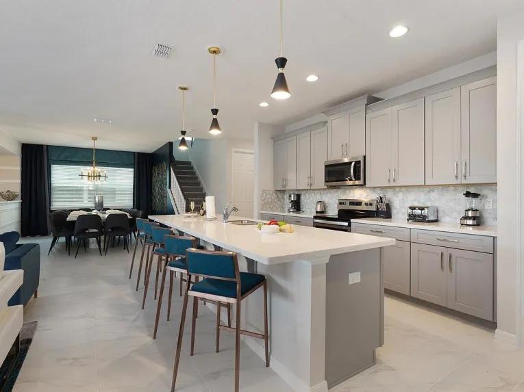 Solara Resort (31638) 9-bedroom Villa in Kissimmee