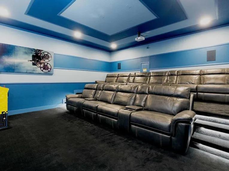 Solara Resort (31597) 8-bedroom Villa in Kissimmee
