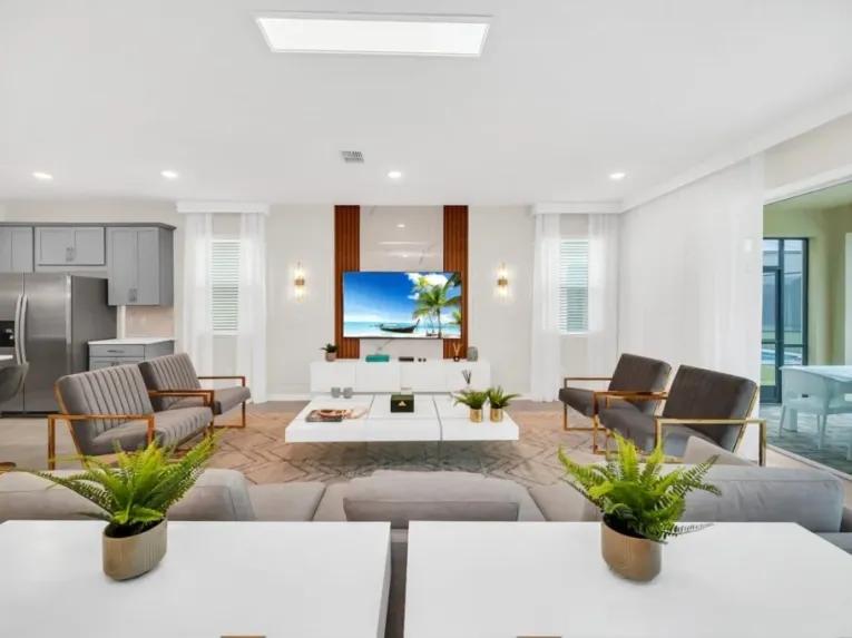 Solara Resort (7068) 9-bedroom Villa in Kissimmee