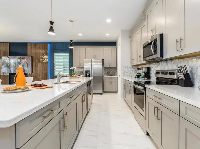Solara Resort (31582) 9-bedroom Villa in Kissimmee
