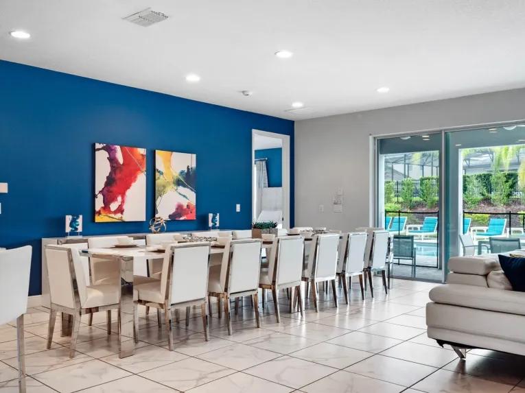 Encore Club at Reunion (7732) 11-bedroom Villa in Kissimmee