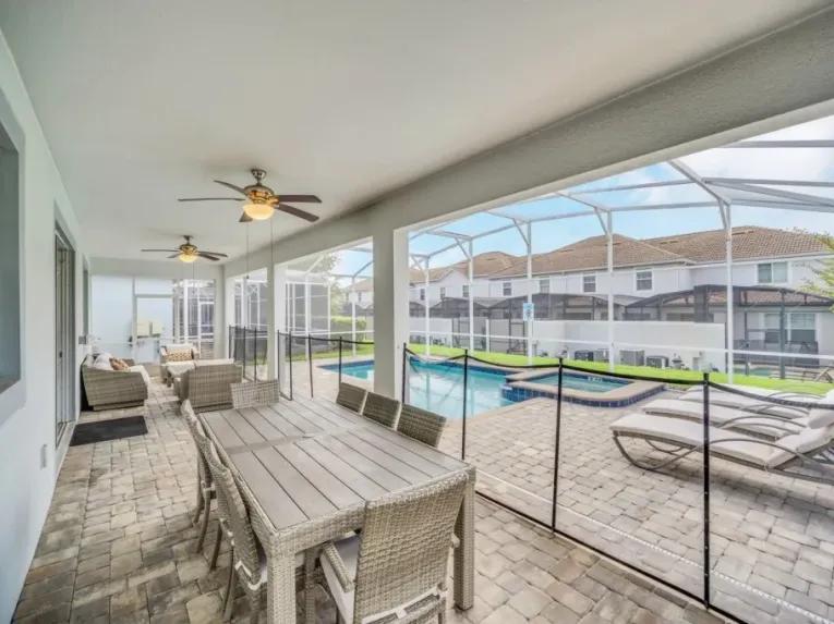 ChampionsGate (29922) 9-bedroom Villa in Davenport