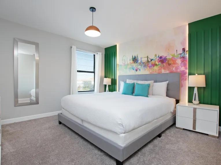 Storey Lake (25953) 9-bedroom Villa in Kissimmee