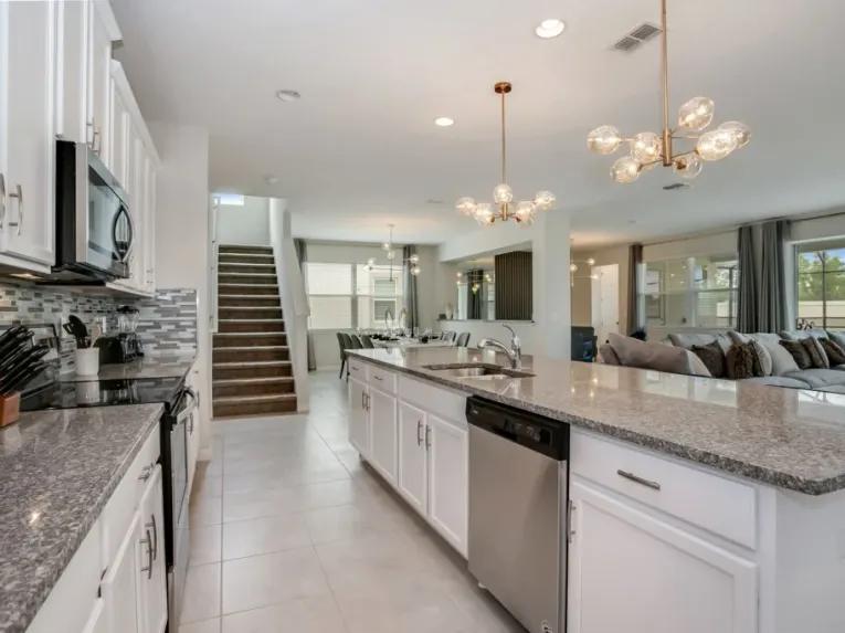 Solara Resort (3581) 9-bedroom Villa in Kissimmee