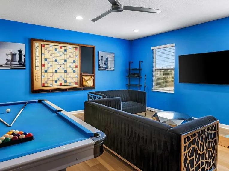 Solterra (31675) 10-bedroom Villa in Davenport