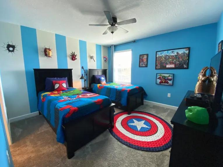 ChampionsGate (4641) 8-bedroom Villa in Kissimmee