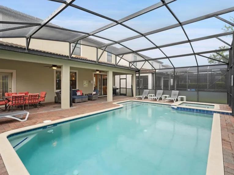 ChampionsGate (5101) 5-bedroom Villa in Davenport