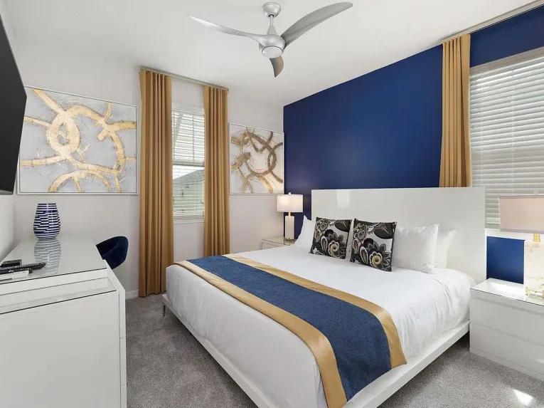 Solara Resort (31596) 9-bedroom Villa in Kissimmee