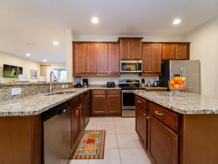 Encore Club at Reunion (29463) 6-bedroom Villa in Kissimmee