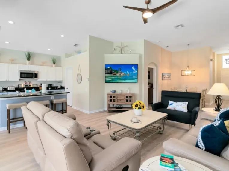 Windsor Palms (34646) 4-bedroom Villa in Kissimmee