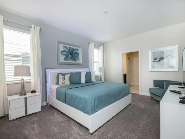 ChampionsGate (2103) 8-bedroom Villa in Davenport
