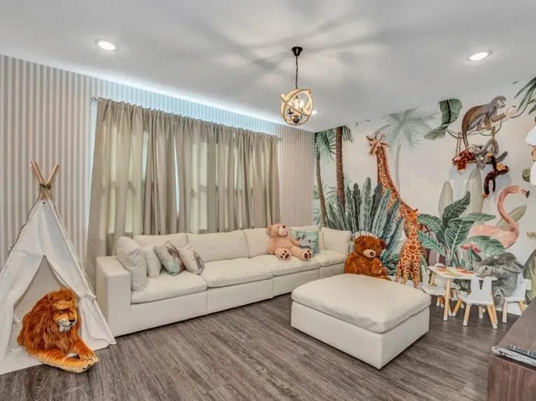 Encore Club at Reunion (4934) 10-bedroom Villa in Kissimmee