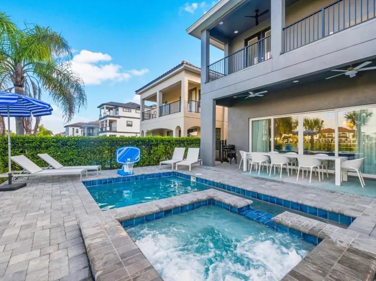 Reunion (30306) 6-bedroom Villa in Kissimmee