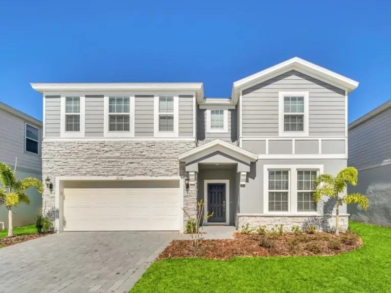 Windsor Island (7296) 10-bedroom Villa in Davenport
