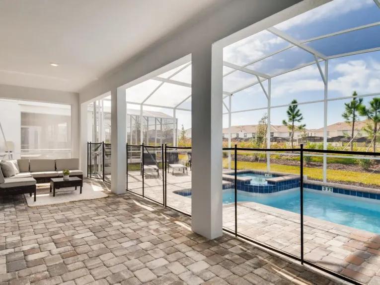 ChampionsGate (6700) 6-bedroom Villa in Davenport
