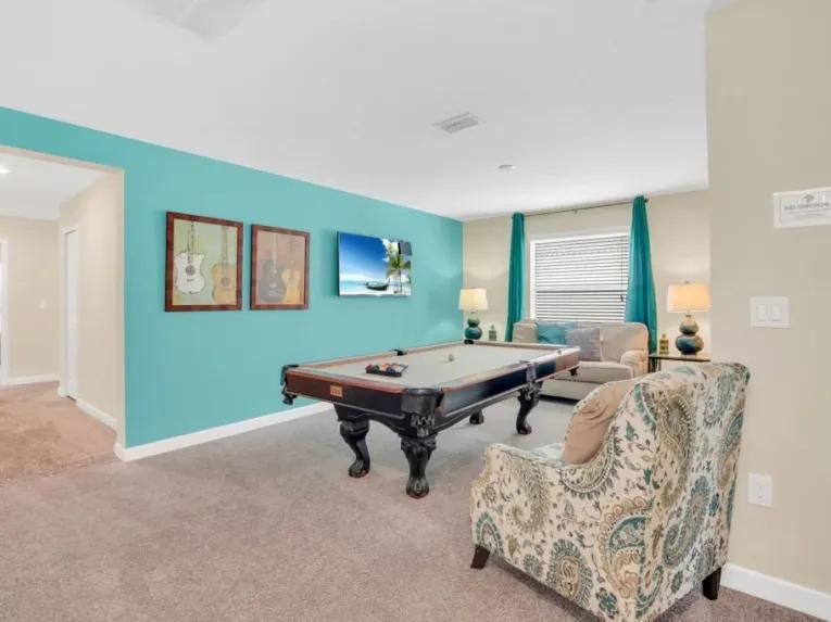 Storey Lake (7036) 6-bedroom Villa in Kissimmee