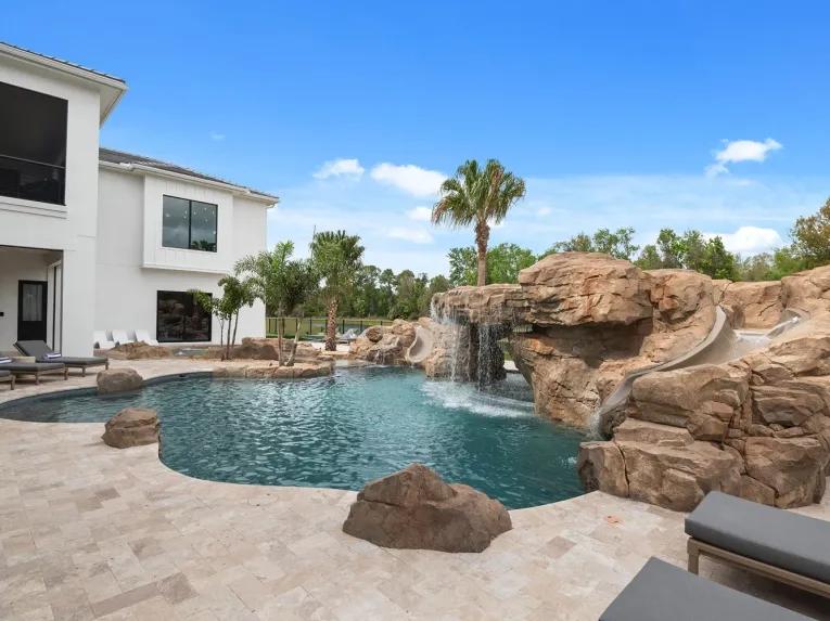 Reunion (34196) 12-bedroom Villa in Kissimmee