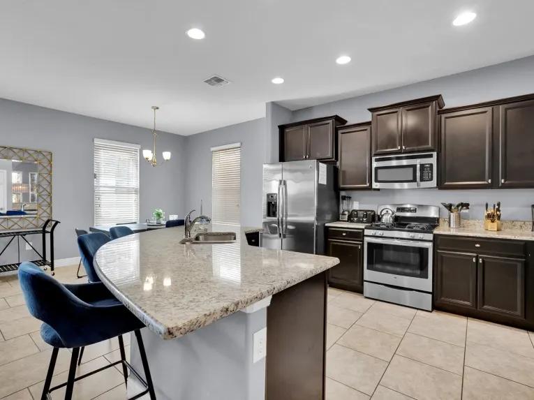 Solterra (24412) 6-bedroom Villa in Davenport
