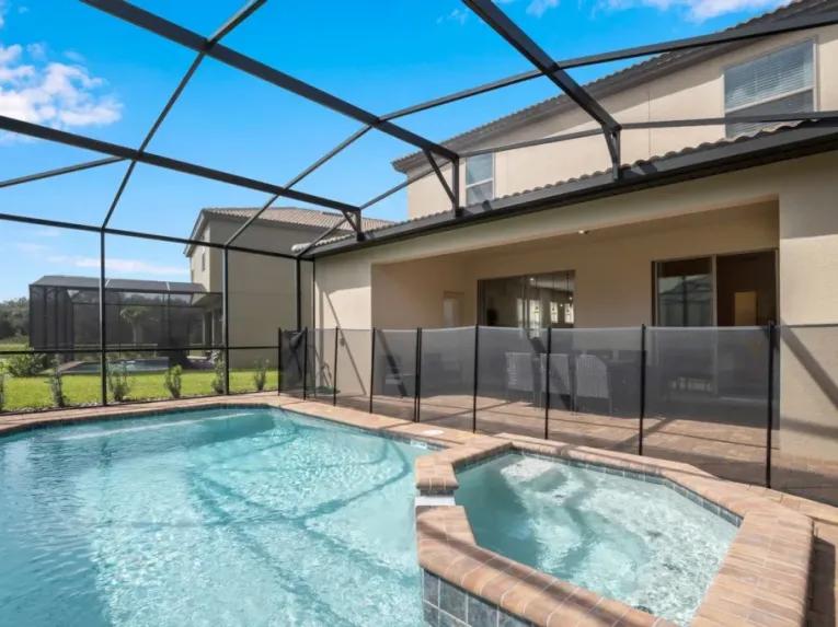 Solterra (4257) 5-bedroom Villa in Davenport