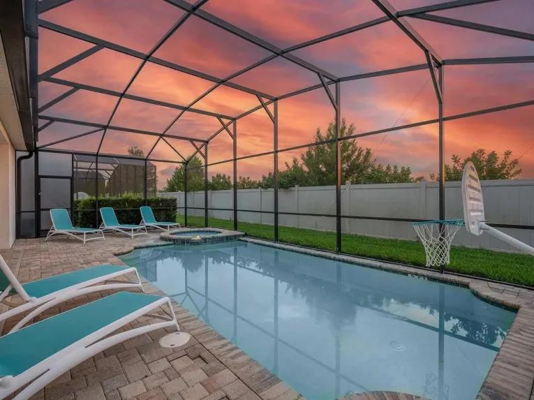 Solara Resort (31604) 8-bedroom Villa in Kissimmee