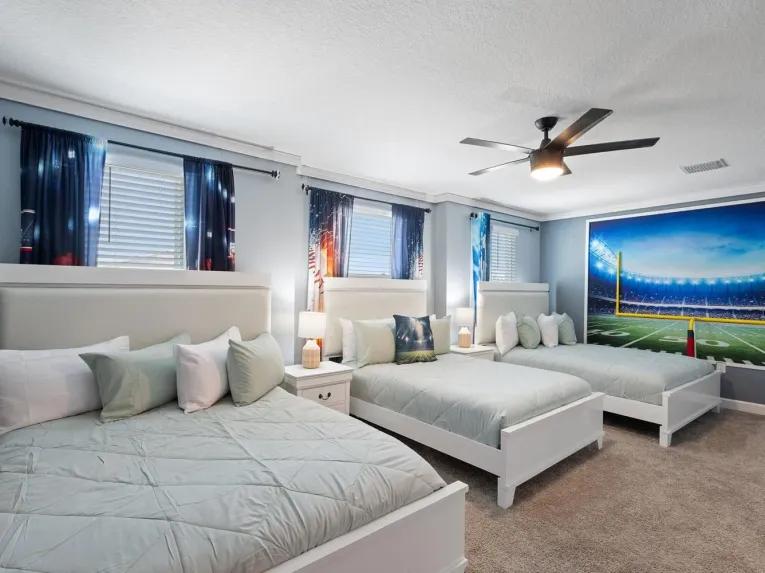 ChampionsGate (33025) 9-bedroom Villa in Davenport