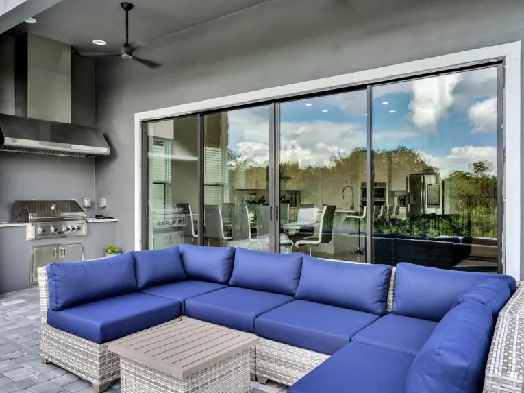 Reunion (30058) 6-bedroom Villa in Kissimmee