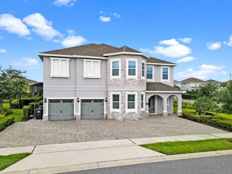 Encore Club at Reunion (7732) 11-bedroom Villa in Kissimmee
