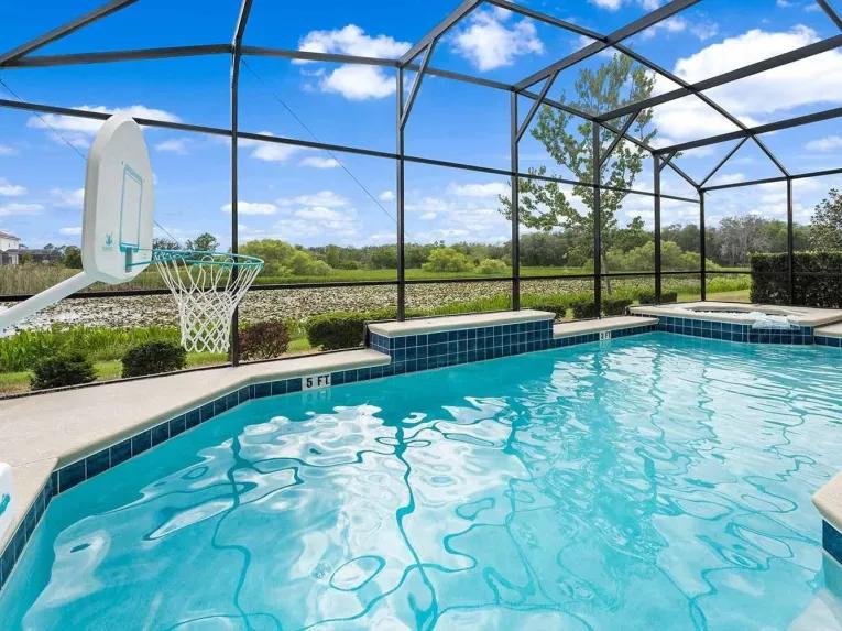 Solterra (31651) 10-bedroom Villa in Davenport