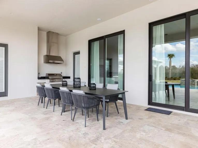 Reunion (34184) 10-bedroom Villa in Kissimmee