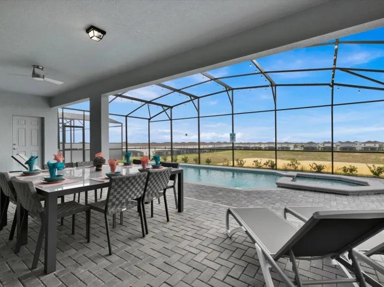 Windsor Island (8134) 10-bedroom Villa in Davenport