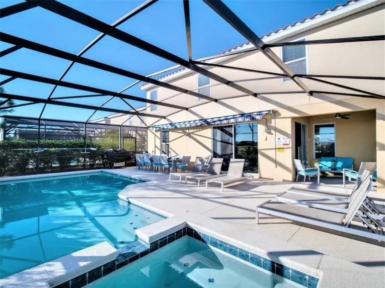 Solterra (33450) 6-bedroom Villa in Davenport