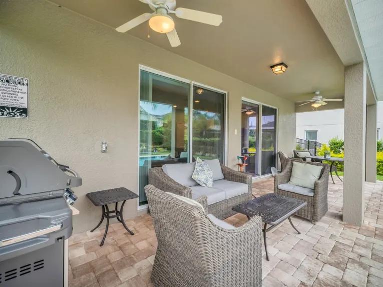 Encore Club at Reunion (34794) 6-bedroom Villa in Kissimmee