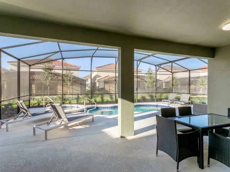 Solterra (3578) 6-bedroom Villa in Davenport