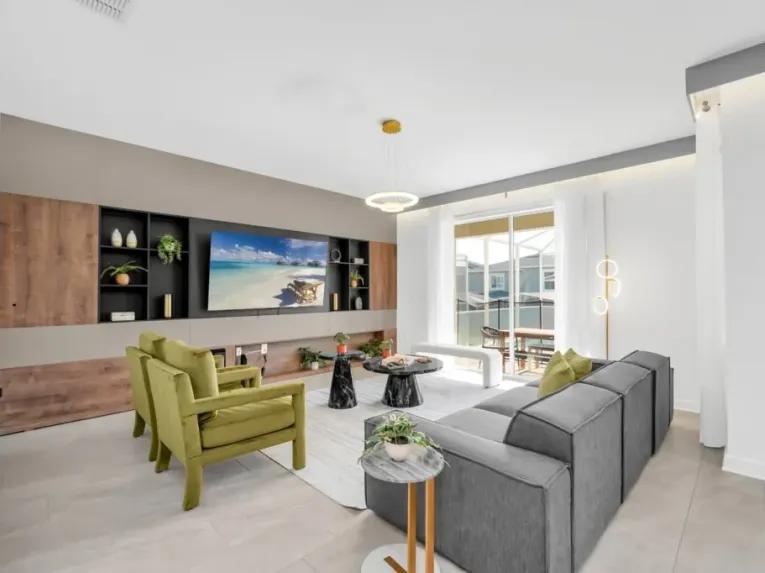 ChampionsGate (8158) 6-bedroom Villa in Davenport