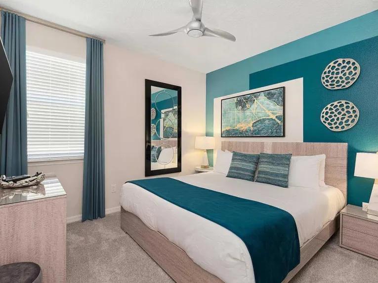 Solara Resort (31669) 8-bedroom Villa in Kissimmee
