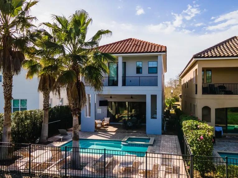 Reunion (30066) 5-bedroom Villa in Kissimmee
