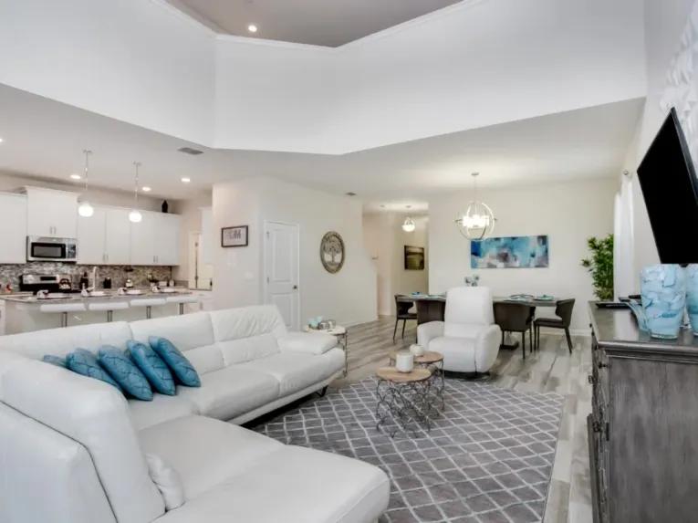 Storey Lake (3593) 5-bedroom Villa in Kissimmee