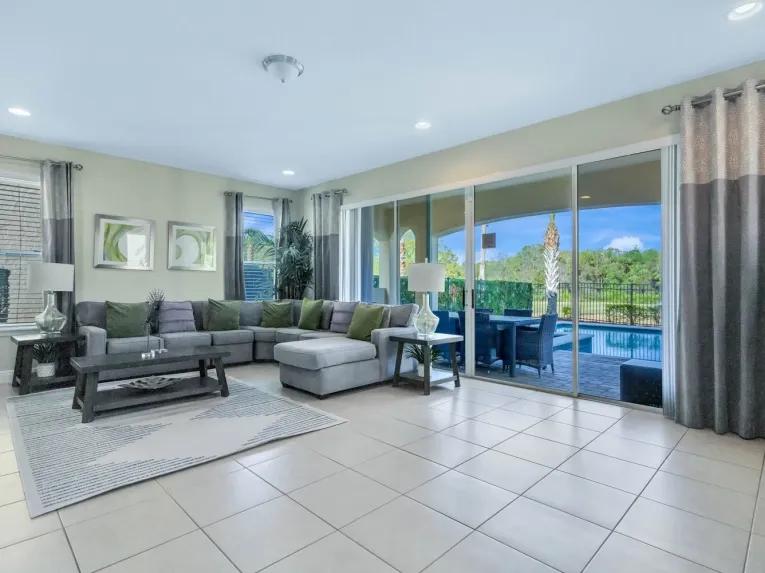 Reunion (30068) 5-bedroom Villa in Kissimmee