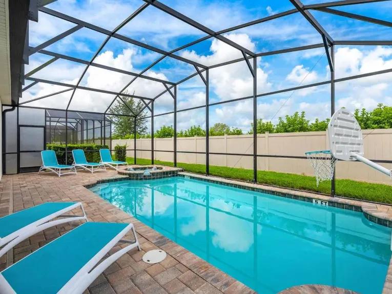 Solara Resort (31629) 9-bedroom Villa in Kissimmee
