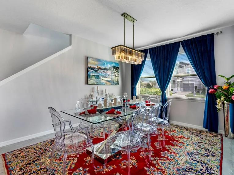 Solara Resort (33848) 9-bedroom Villa in Kissimmee