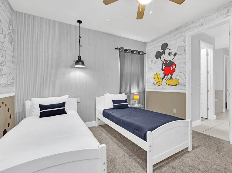 Encore Club at Reunion (34806) 8-bedroom Villa in Kissimmee