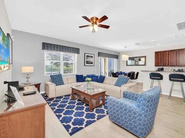 Solterra (33864) 6-bedroom Villa in Davenport