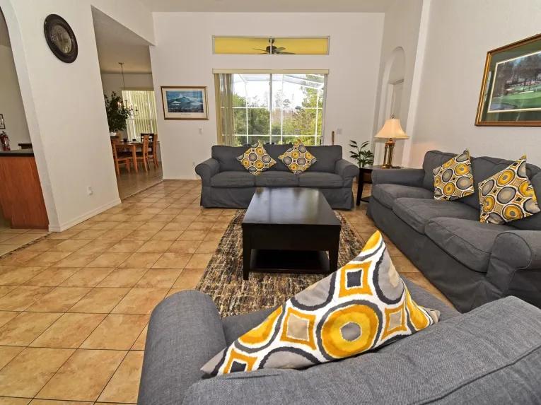 Highlands Reserve (5795) 4-bedroom Villa in Davenport