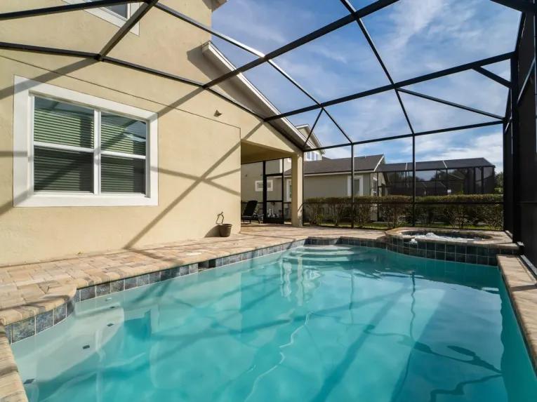 Solara Resort (24951) 7-bedroom Villa in Kissimmee