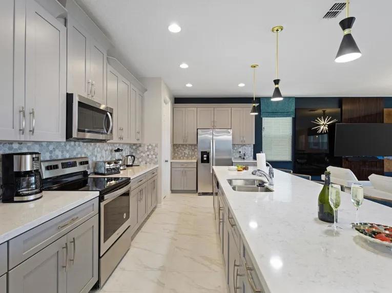 Solara Resort (31597) 8-bedroom Villa in Kissimmee