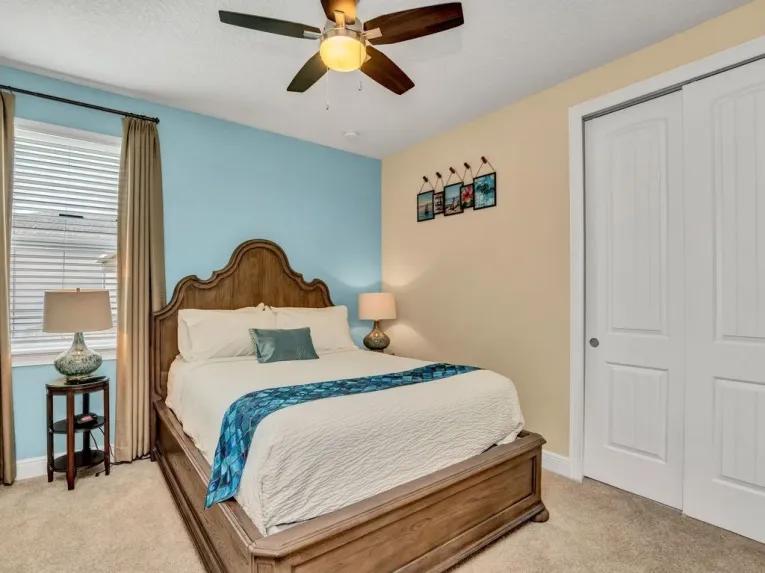 Encore Club at Reunion (34394) 6-bedroom Villa in Kissimmee