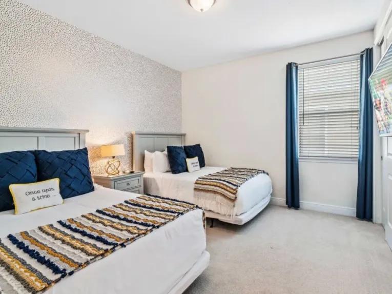 Encore Club at Reunion (34891) 5-bedroom Villa in Kissimmee