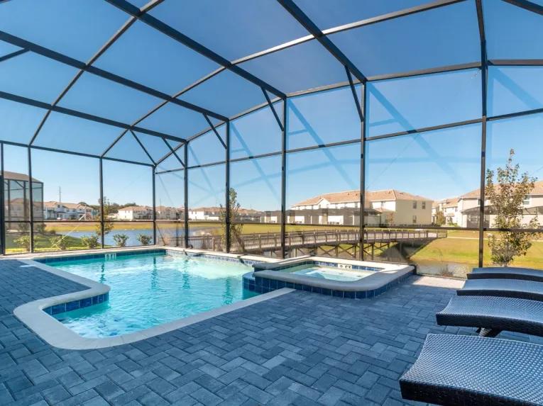 Storey Lake (6720) 6-bedroom Villa in Kissimmee