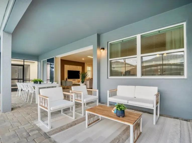 Solara Resort (7066) 9-bedroom Villa in Kissimmee