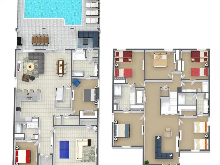 ChampionsGate (6980) 7-bedroom Villa in Davenport